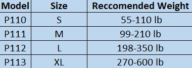 Home Care Patient Lift Body Sling