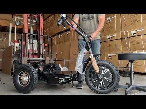 RMB Multi Point AWD Kodiak II