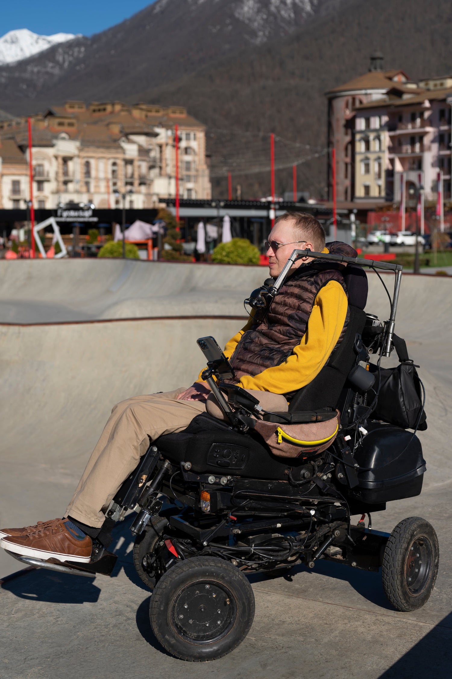 Choose Top Mobility Scooters for Seniors