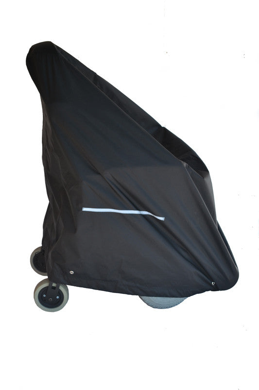 Diestco Powerchair Cover V1300 - Regular Standard 38"H x 18"W x 44"L