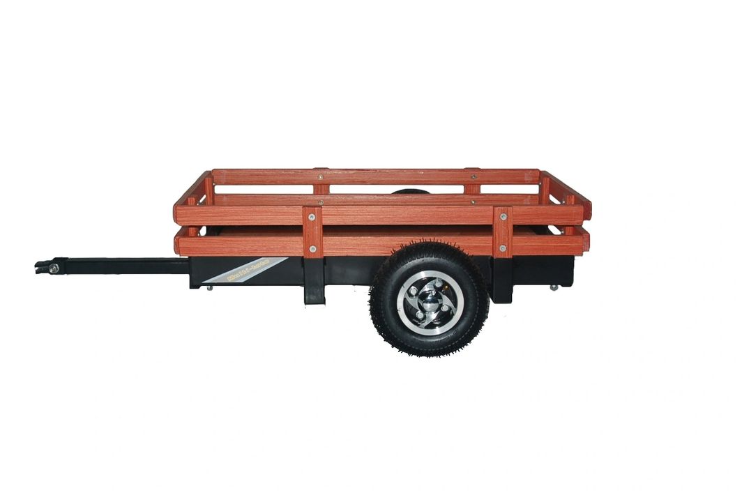 RMB Multi-tote trailer