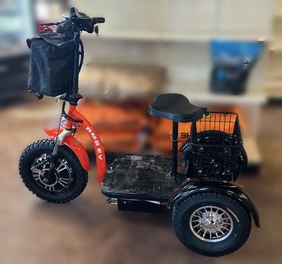 RMB Multi Point AWD Kodiak II