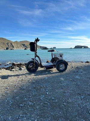 RMB Multi Point AWD Kodiak II