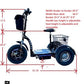RMB Multi Point AWD Kodiak II