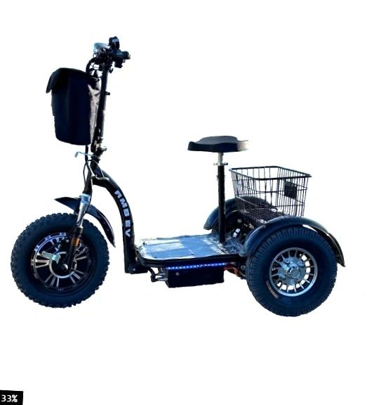 RMB Multi Point AWD Kodiak II