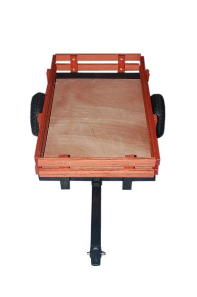 RMB Multi-tote trailer