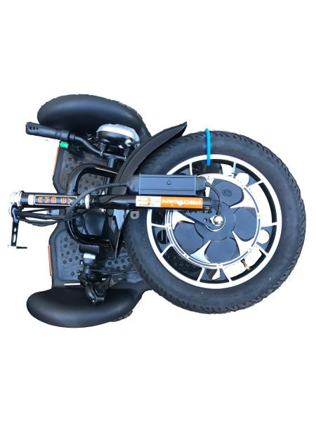RMB Protean Folding Scooter